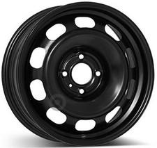 ALCAR-STAHLRAD 7432 für OPEL Mokka-e U Alufelgen Satz 16 Zoll Felgen