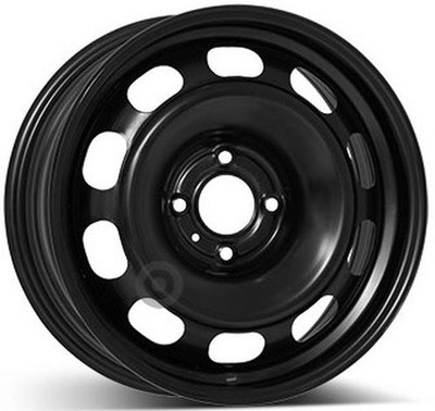 ALCAR-STAHLRAD 7432 für OPEL Mokka-e U Alufelgen Satz 16 Zoll Felgen