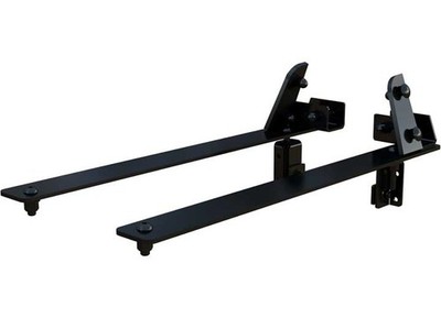 Ranch Hand HRSBD02H1 02-C Ram 1500/2500/3500 Legend Headache Rack Mount Brackets