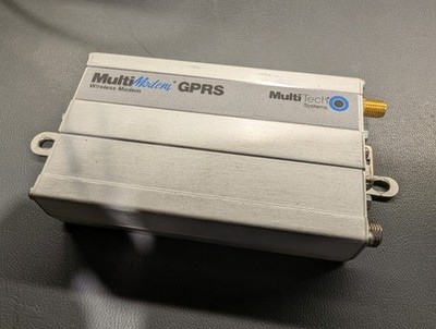 MultiTech MultiModem GPRS Wireless Modem MTCBA-G-F4