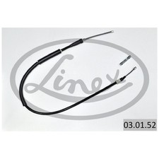 Handbremsseil vorne links für Audi A2 8Z0 | 24132724