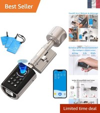 WELOCK Touca51 - Serrure Connectée avec Mot de Passe & Application Mobile