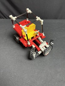 LEGO 8845 Dune Buggy Technic Car Technic Off-Road Vehicle from 1981