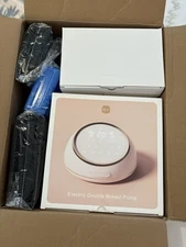 Electric Double Wearable Breast Pump