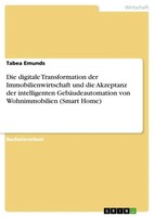 Tabea Emunds | Die Digitale Transformation Der Immobilienwirtschaft Und Die...