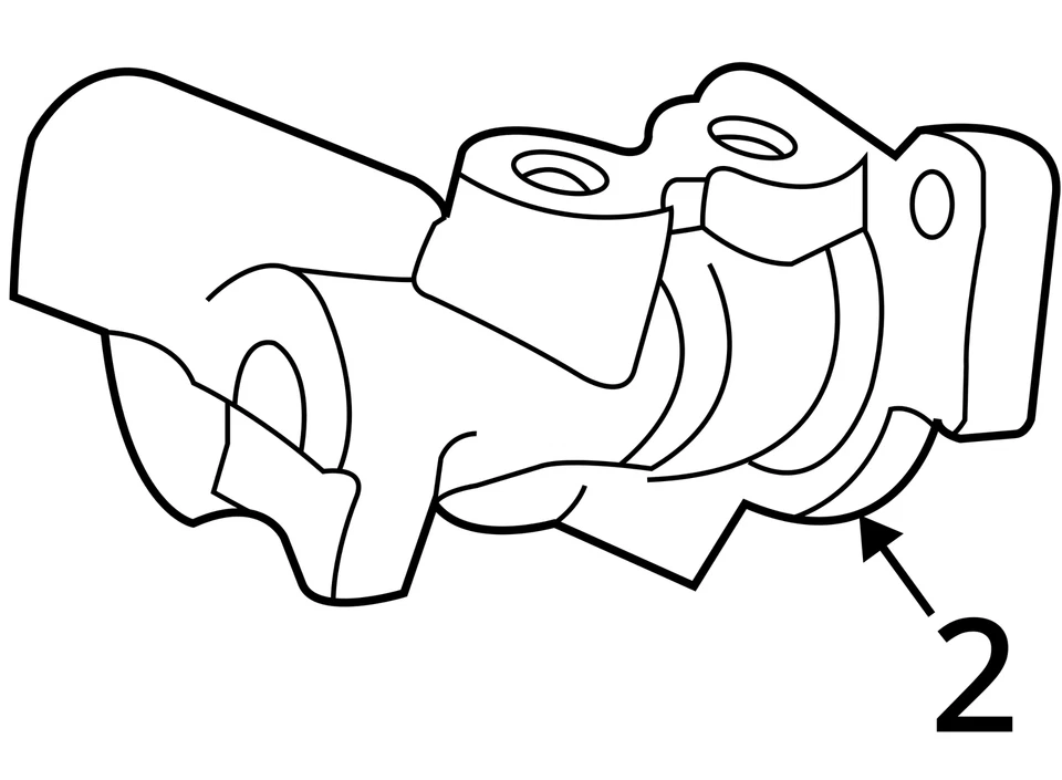 Cilindro maestro de freno compatible con 03-05 S TIPO 26983789 Foto 4 de 4