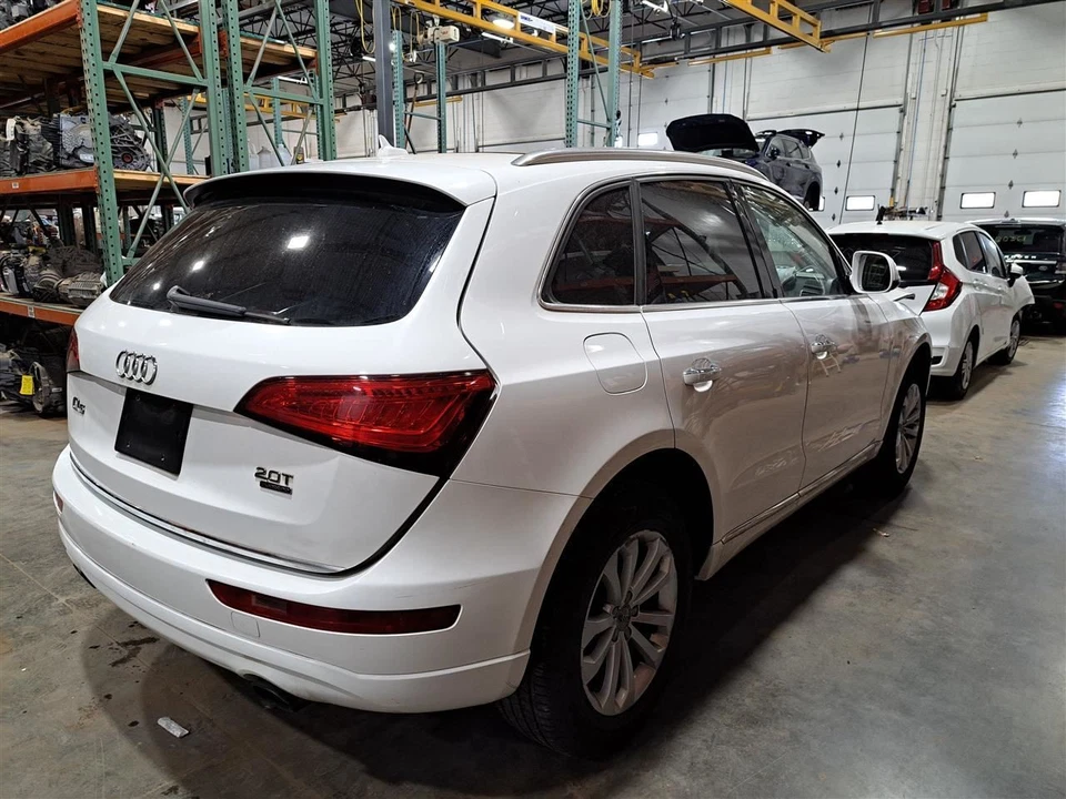 Cilindro maestro de freno 2017 Q5 Audi Sku#4111662 Foto 4 de 4