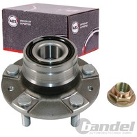A.B.S. Radnabe Hinterachse Passend FüR Mazda 626 MX-6 Xedos | 200267