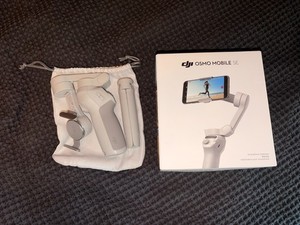 【フィルム付新品未使用】DJI OSMO MOBILE SE Amazon.com: DJI Osmo Mobile 6 Gimbal Stabilizer for Smartphones, 3