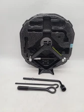 2021–2025 Genesis G70 Spare Wheel Jack Tools Holder Box OEM Emergency Kit