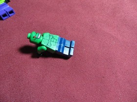LEGO BATMAN  MINIFIGURES  LOT. ROBIN,KILLER CROC,HENCHMAN.  FROM SETS 7780,7783