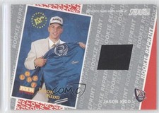 2002 Topps Stadium Club Rookie Reprint Relics 617/700 Jason Kidd #SC-JK HOF 0a7