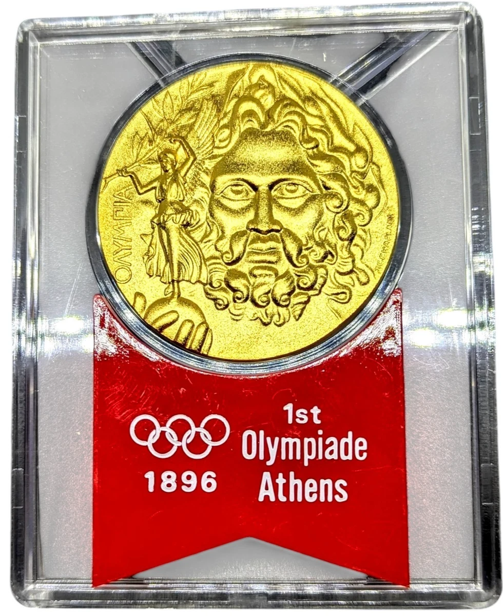 Olympic Medal 1896 for sale | eBay