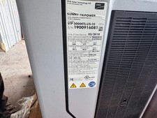 1 x  Sunny Tripower SMA Inverter 30KW STP30000TL-US-10 - Kentucky