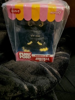 Super7 Fun! Fun! Toho Godzilla '89 Vinyl Figure - 5'' Toho Godzilla Action Fig