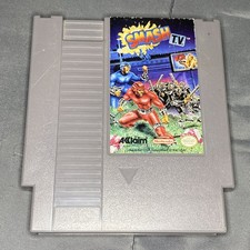 Smash T.V. - Nintendo Entertainment System NES *Cartridge Only* TESTED AUTHENTIC