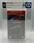 Gran Turismo Sony PlayStation Portable PSP Hits Sealed New WATA 9.8 A+ Graded