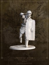 Provokator 75mm; Roman Gladiator Miniatura from Faces of War