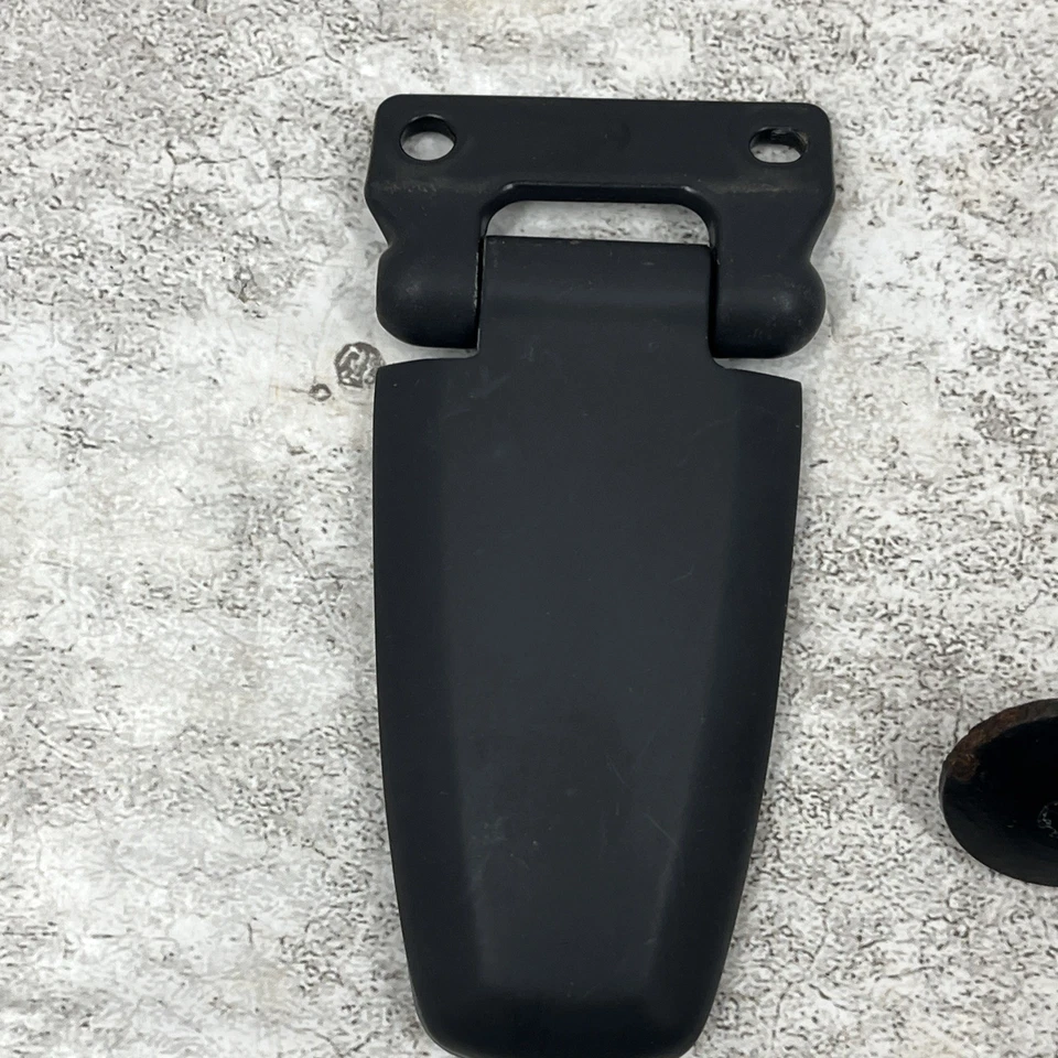 1997-2002 Ford Expedition Lincoln Navigator Rear Liftgate Hatch Glass Hinge Set - Image 3 of 4