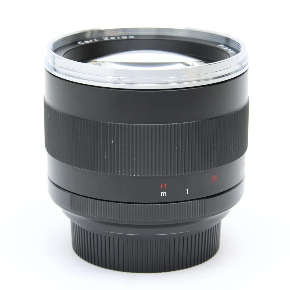 Carl Zeiss Planar T* 85mm F/1.4 ZE (for Canon EF mount) #102 - Image 2 of 4