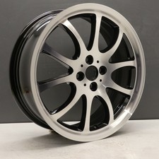 Mini Cooper Jcw R56 18 " Lega Cerchione 7J Taglio Diamante 105 6773195 Vera X1