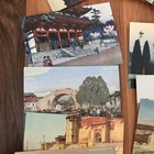 Hiroshi Yoshida Postcard Open Package  Not Full Set Pre Owned — photo 9