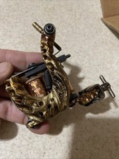 Custom Vintage I.T.S. 1 Off Tattoo Machine