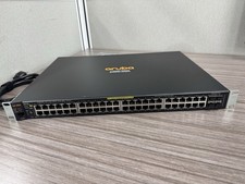 Aruba 2530 48G PoE+ Ethernet Switch