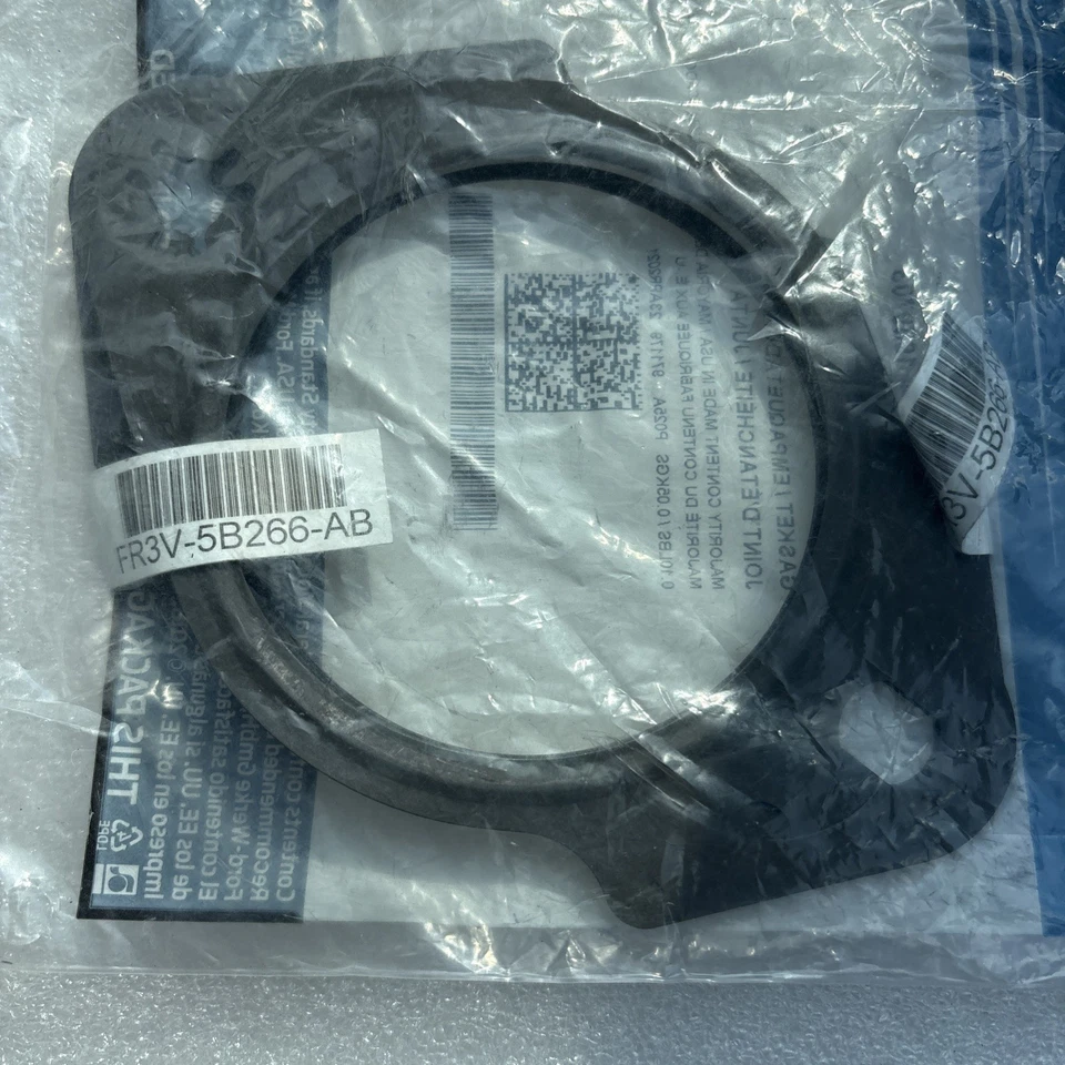 NUEVO Junta convertidor catalítico de escape Ford FR3Z5B266A Mustang 5,2 L Turbo 15-22 Foto 4 de 4