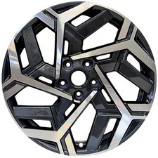 Hyundai Kona 2024 2025 2026 19 Oem Wheel Rim N-line 52910be700 Hyundai Kona 2024 2025 2026 19 Oem Wheel Rim N-line 52910be700