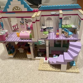 LEGO FRIENDS: Stephanie's House (41314)