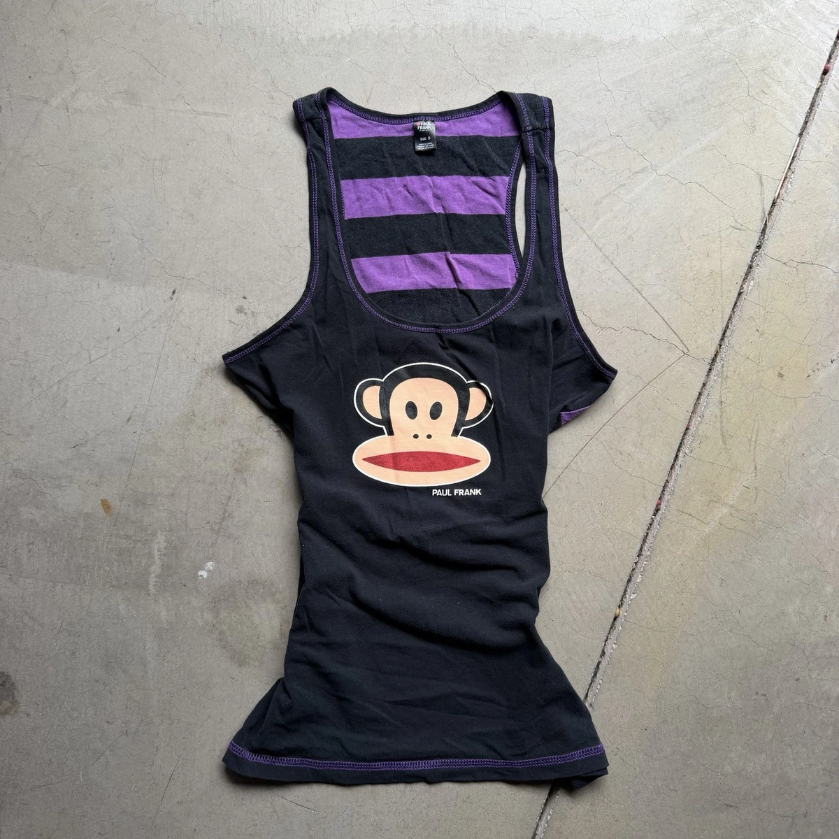 Paul Frank Cotton Tank Tops for Women for sale | eBay