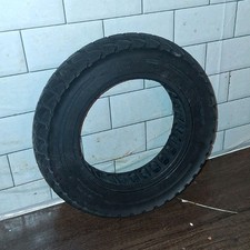 CITYNEYE 10X2.125 Black Rubber Scooter Tire Replacement Durable 10X2.125