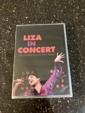 New: Liza In Concert - Liza In London  Liza In New Orleans, DVD