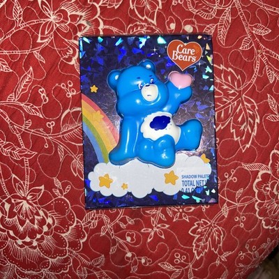 Care Bears Grumpy Bear 3D Shadow Palette   Holographic Limited Edition NIB