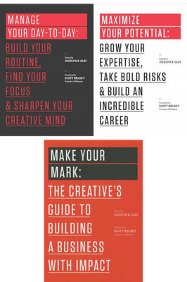 99u Series All 3 Books in Paperback