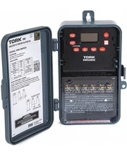 Tork Astronomic 7-Day Digital Time Switch