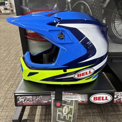 bell mx-9 helmet Large (7163904)