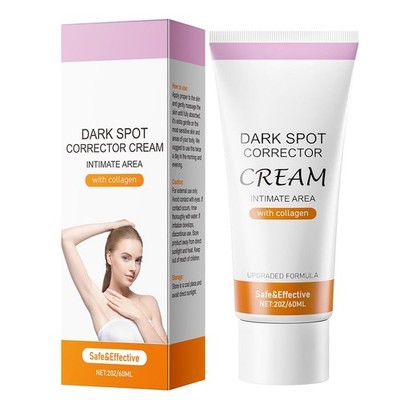 Dark Spot Corrector Cream,Dark Spot Remover for Face and Body with Collagen,N...