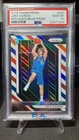 2018 PANINI PRIZM REDbWHITE BLUE PRIZM #280 LUKA DONCIC ROOKIE RC PSA 10
