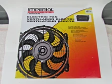 IMPERIAL BY HAYDEN #226114 14" RAPID COOL ELEC FAN-RACING-DRAG-STREET-MUD-TRUCKS