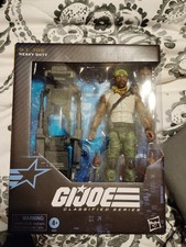 Hasbro GI G.I. Joe Classified Series HEAVY DUTY 150 Deluxe 6 Action Figure NEW