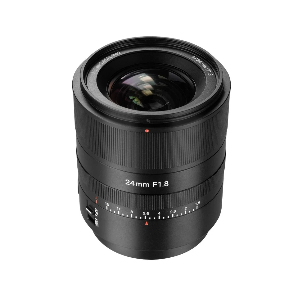 7Artisans 24mm F1.8 AF / MF Lente Full Frame Gran Angular para Sony E Mount... - Imagen 3 de 4
