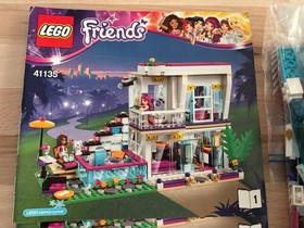 LEGO&reg; Friends Livi's Pop Star Mansion / Set 41135 | Used