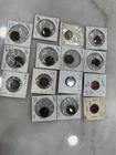 Early U.S. Cent Collection Lot – 1909 VDB, Indian Head Cents, 1960-D Small Date
