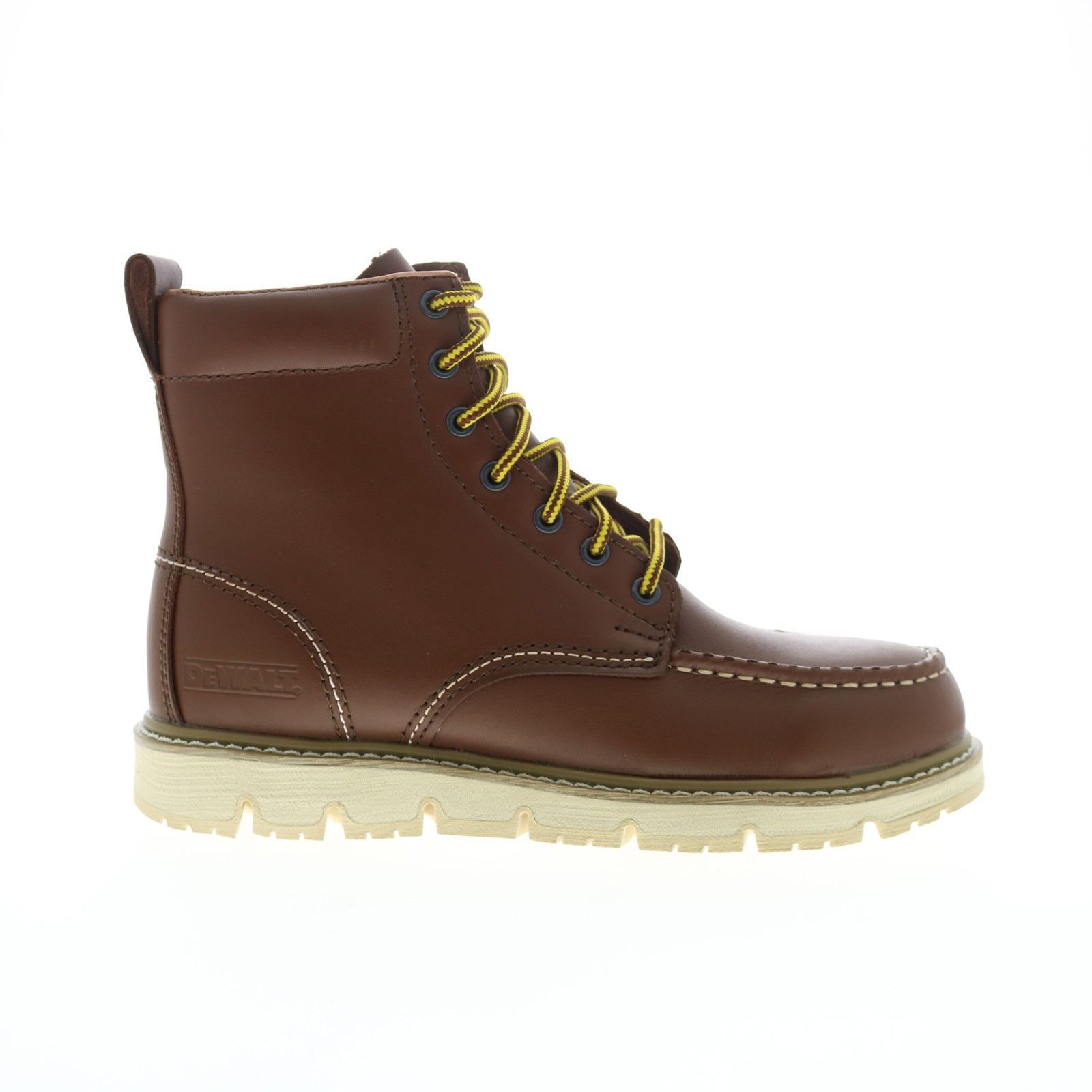 Dewalt Rockingham Soft Toe Slip Resistant Mens Brown Work - Safety Boots 17390₽