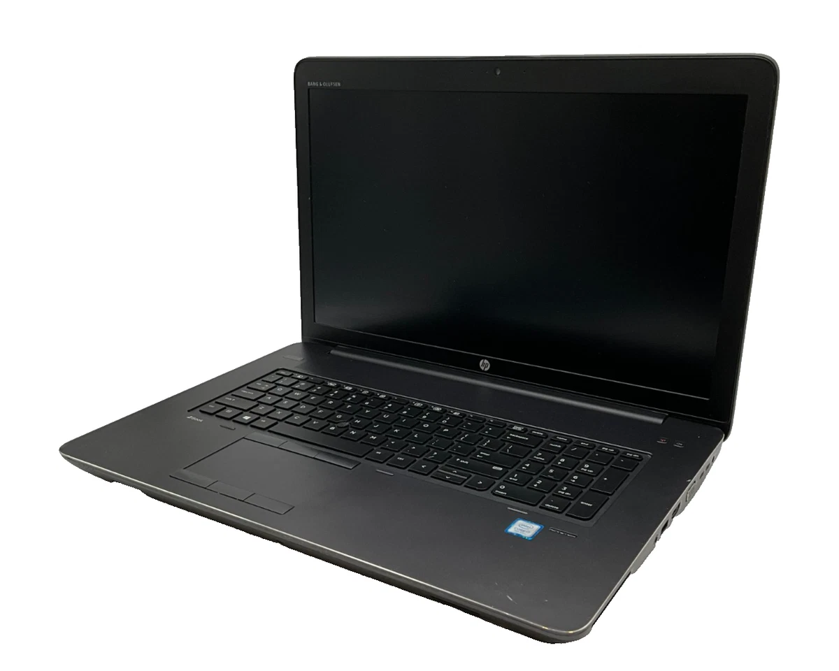 HP Intel Core i7 7th Gen. PC Laptops & Netbooks 1 TB SSD Capacity