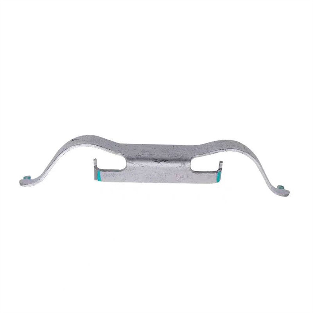 1x For Peugeot Citroen C5 Aircross Brake Pad Caliper Clip Replacement 1612908880