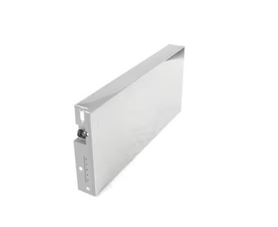 Samsung DA82-03264B Refrigerator Door Assembly, Right, Stainless