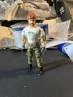 GI Joe Outback 1987 Vintage ARAH Vintage Action Figure Beater Broken Crotch